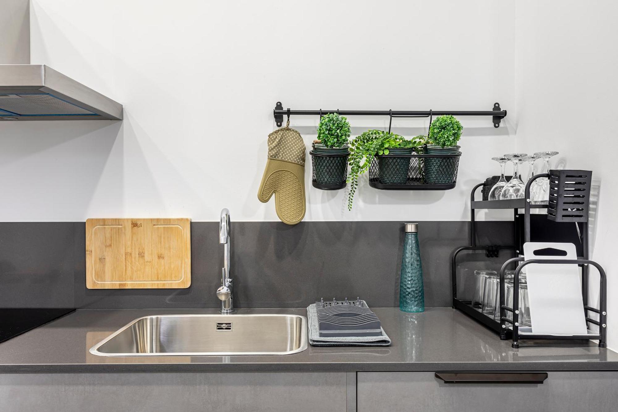 Apartamento De Estilo Moderno Hasta 5 Pax Valência Exterior foto