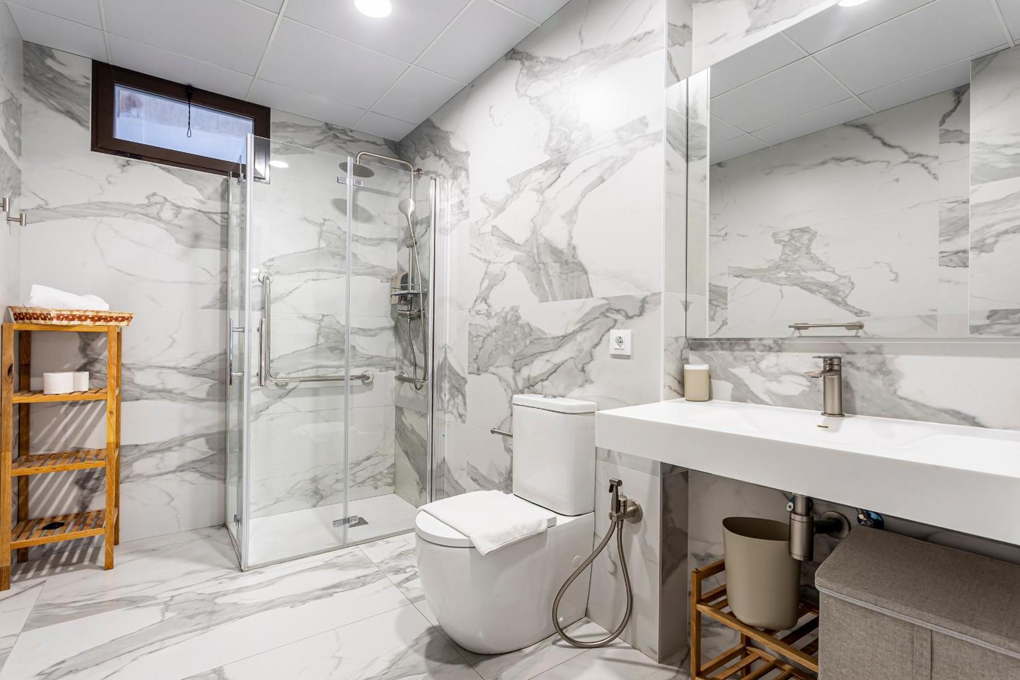 Apartamento De Estilo Moderno Hasta 5 Pax Valência Exterior foto